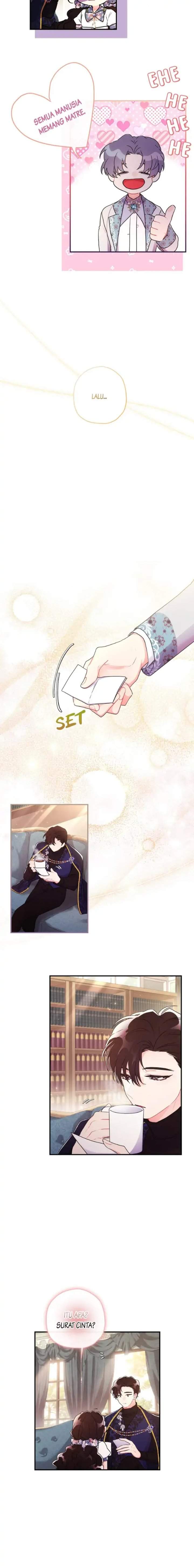 The Male Lead’s Little Lion Daughter Chapter 61