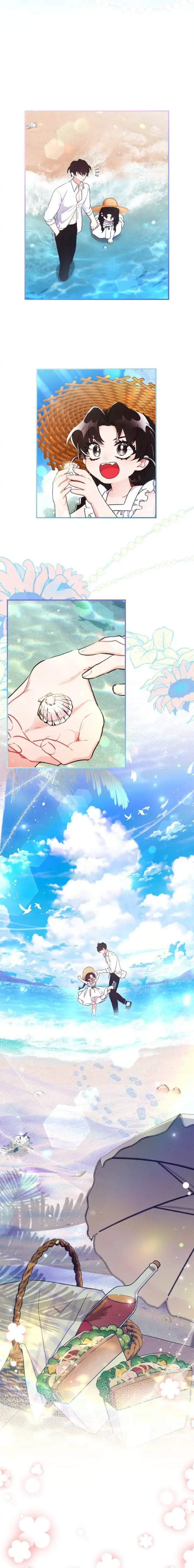 The Male Lead’s Little Lion Daughter Chapter 61