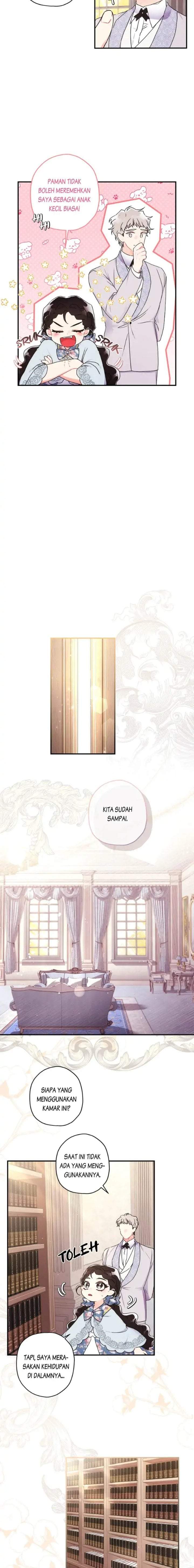 The Male Lead’s Little Lion Daughter Chapter 62