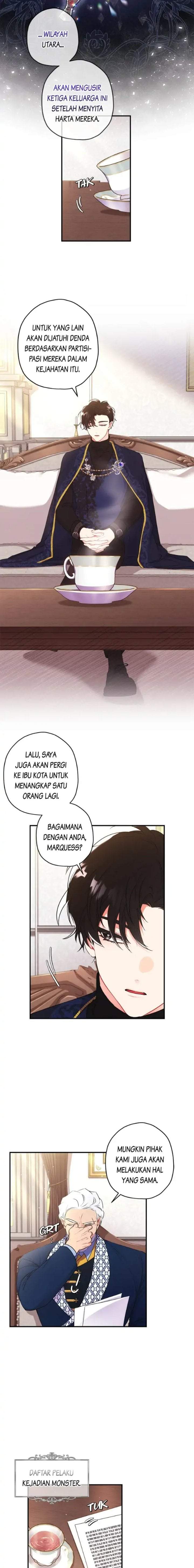 The Male Lead’s Little Lion Daughter Chapter 62