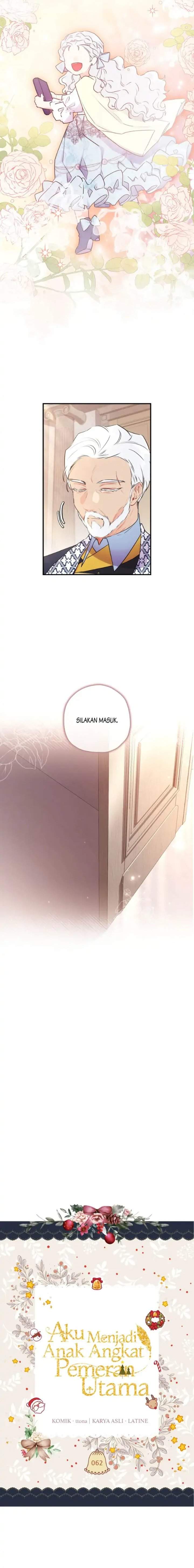 The Male Lead’s Little Lion Daughter Chapter 62