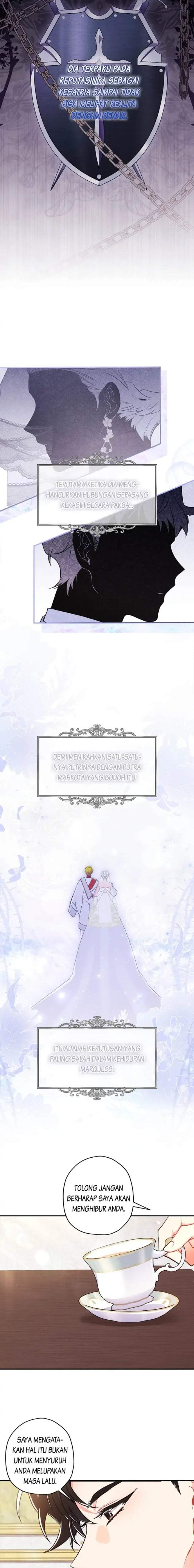 The Male Lead’s Little Lion Daughter Chapter 62