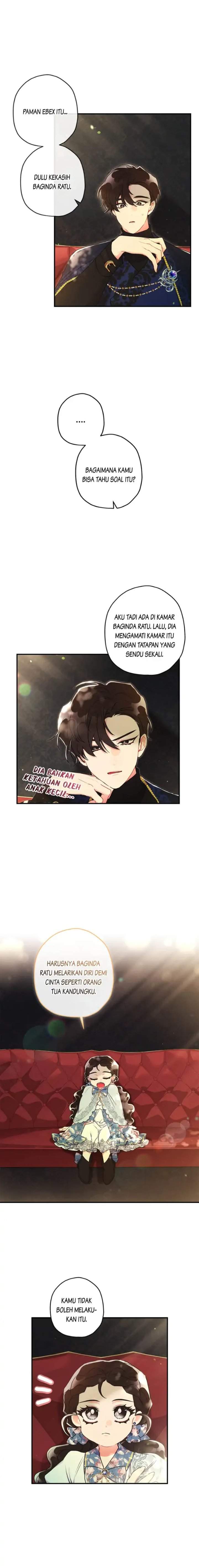 The Male Lead’s Little Lion Daughter Chapter 63