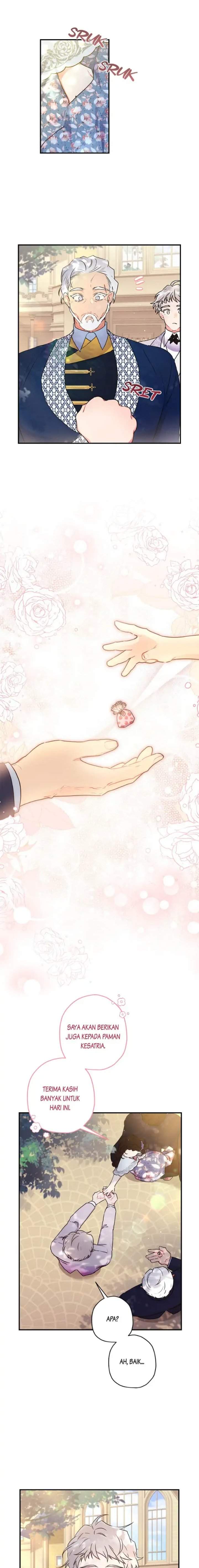 The Male Lead’s Little Lion Daughter Chapter 63