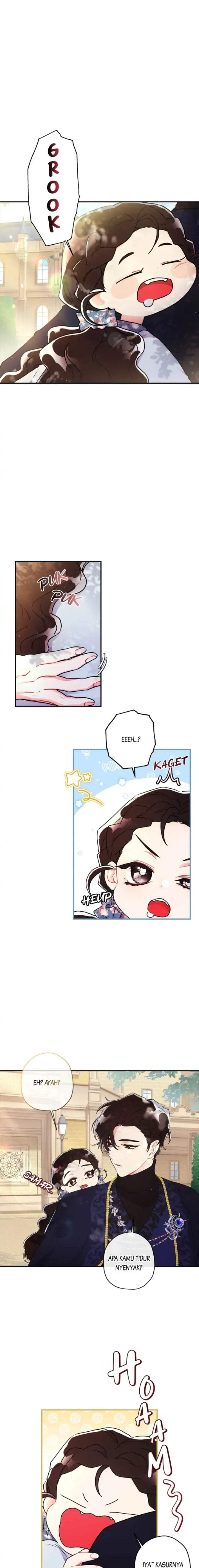 The Male Lead’s Little Lion Daughter Chapter 63
