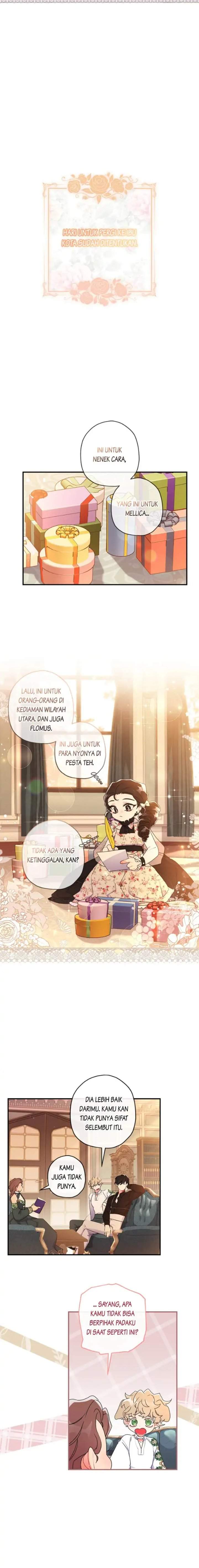 The Male Lead’s Little Lion Daughter Chapter 63