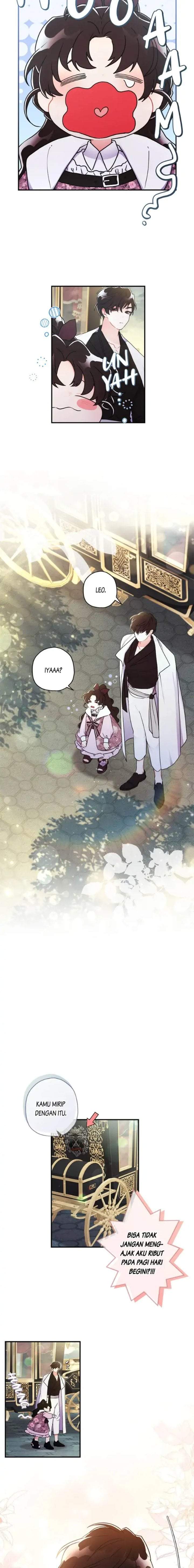 The Male Lead’s Little Lion Daughter Chapter 64