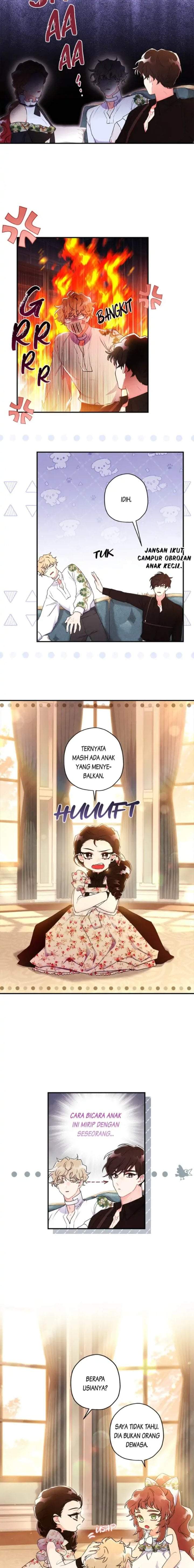 The Male Lead’s Little Lion Daughter Chapter 64