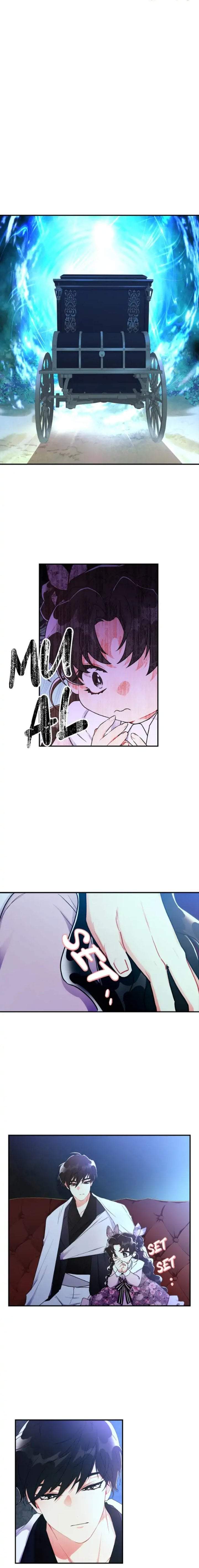 The Male Lead’s Little Lion Daughter Chapter 65