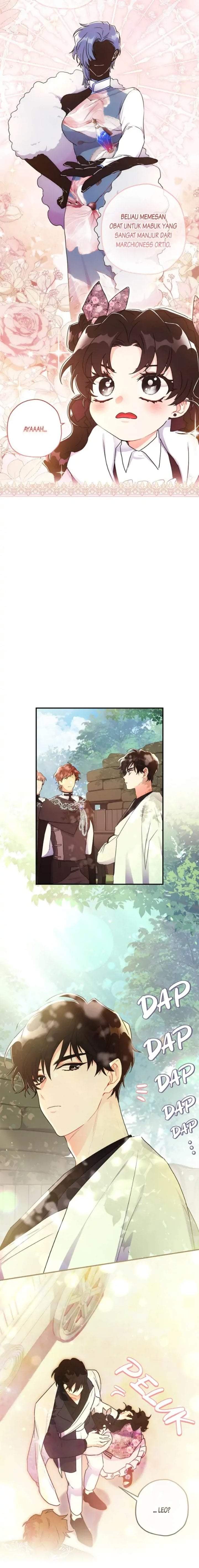 The Male Lead’s Little Lion Daughter Chapter 65
