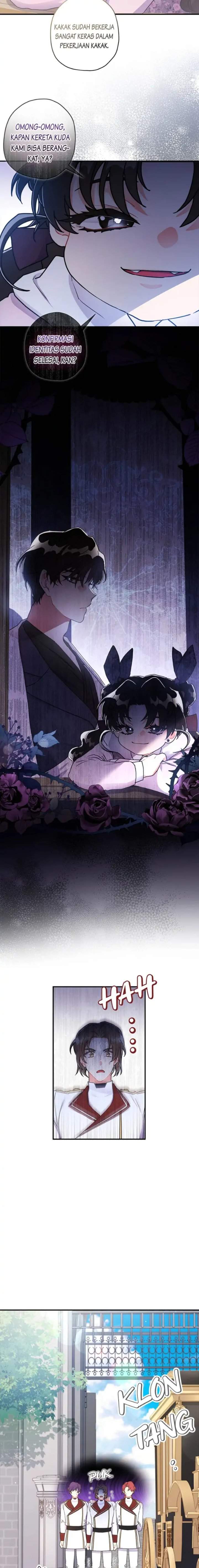 The Male Lead’s Little Lion Daughter Chapter 66