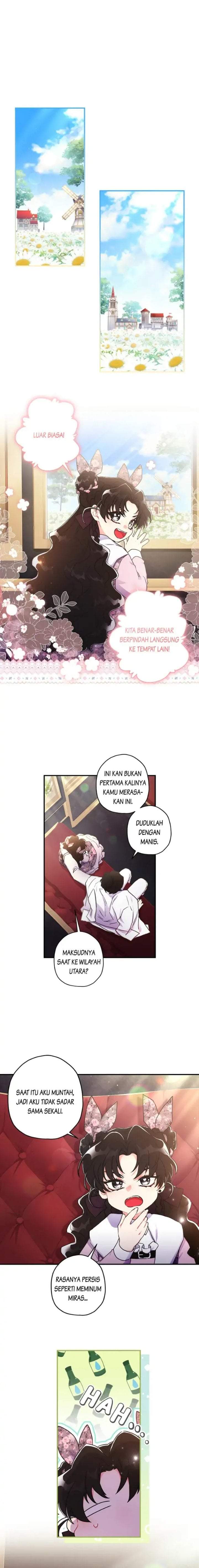 The Male Lead’s Little Lion Daughter Chapter 66