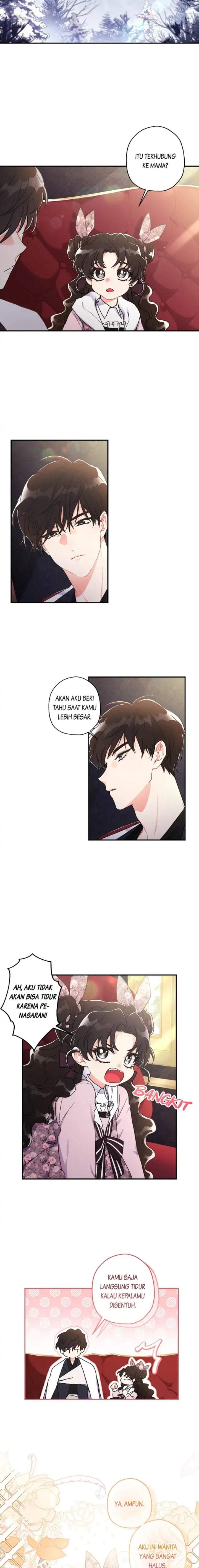 The Male Lead’s Little Lion Daughter Chapter 66