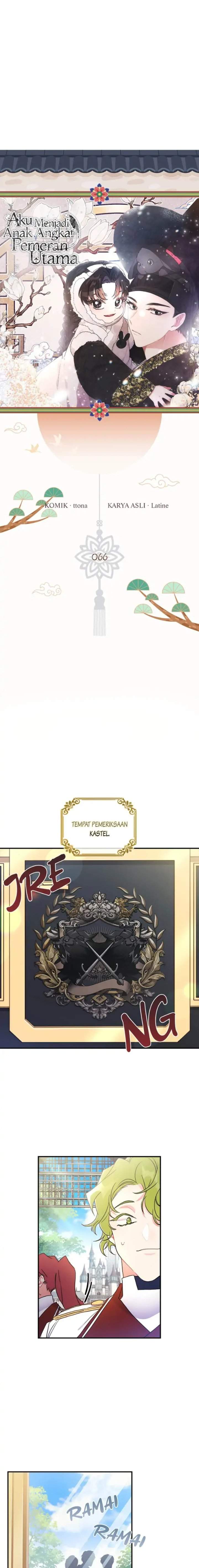 The Male Lead’s Little Lion Daughter Chapter 66