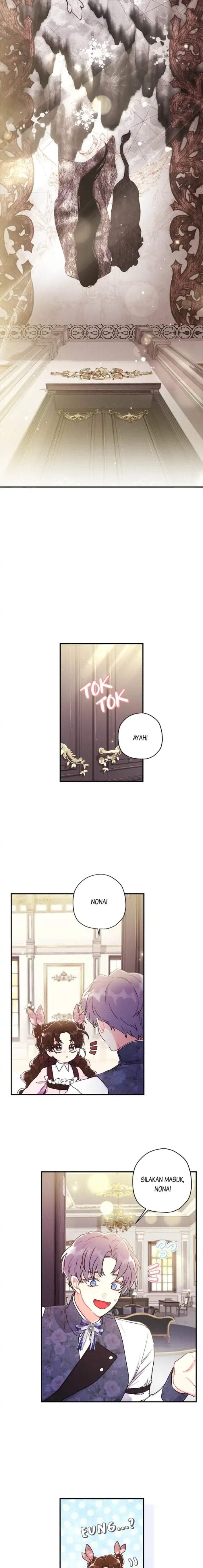 The Male Lead’s Little Lion Daughter Chapter 67