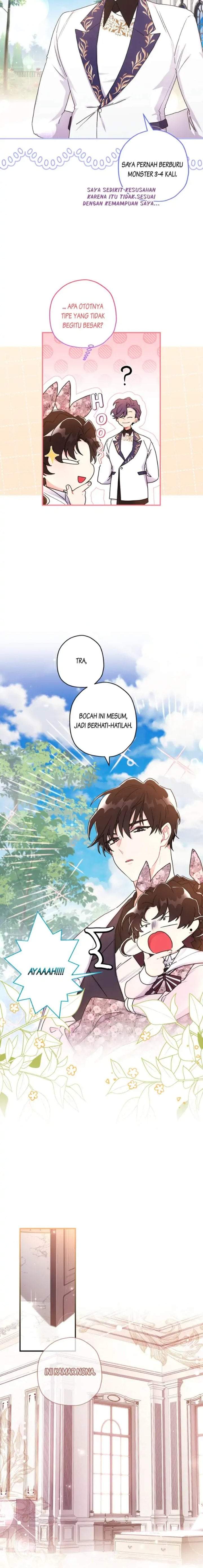 The Male Lead’s Little Lion Daughter Chapter 67