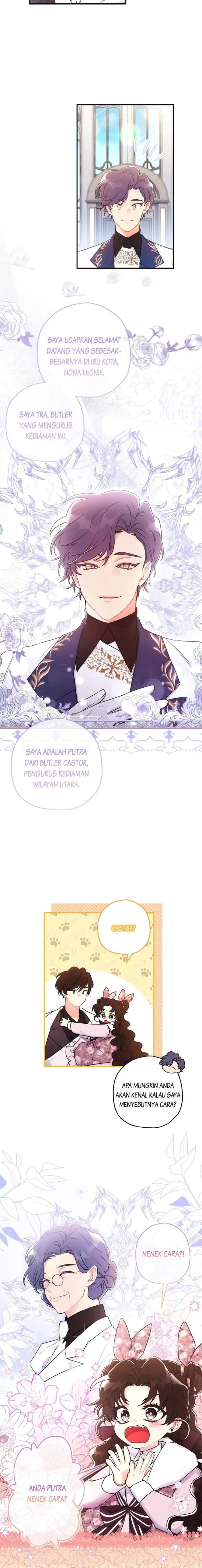 The Male Lead’s Little Lion Daughter Chapter 67