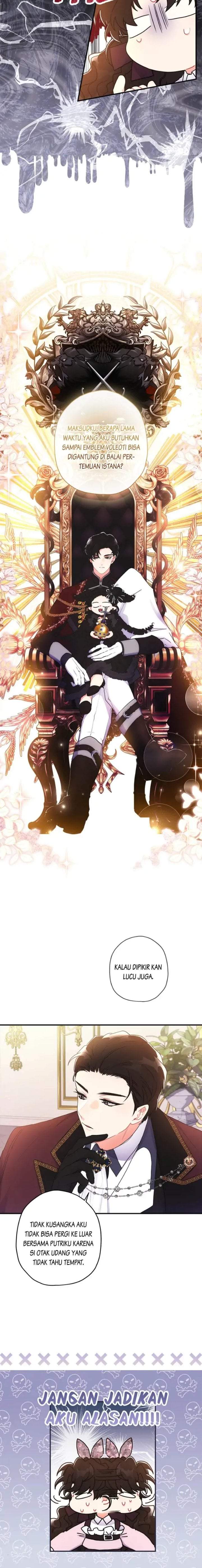 The Male Lead’s Little Lion Daughter Chapter 68