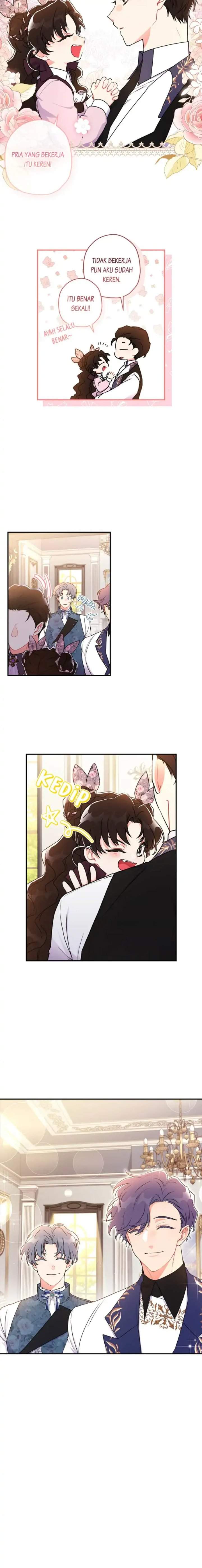 The Male Lead’s Little Lion Daughter Chapter 68