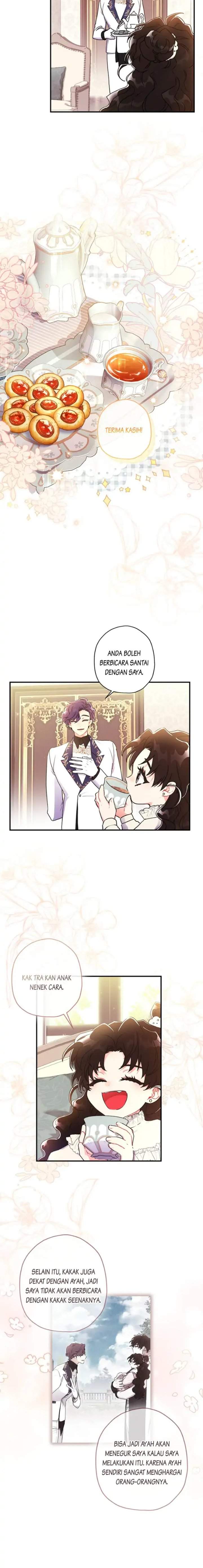 The Male Lead’s Little Lion Daughter Chapter 68