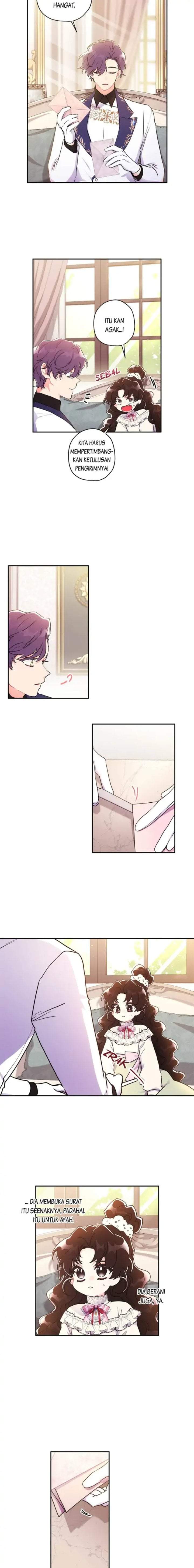 The Male Lead’s Little Lion Daughter Chapter 69