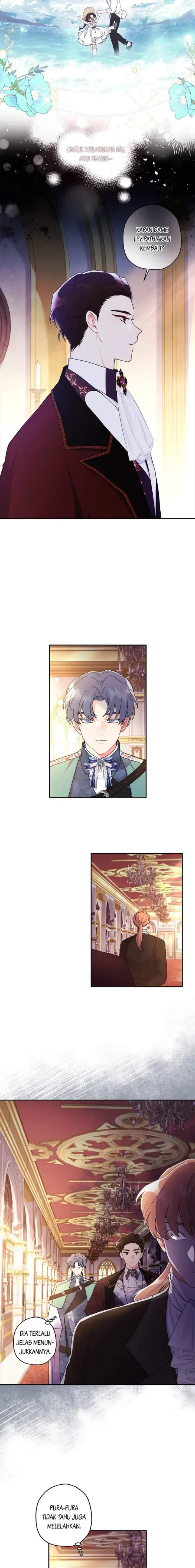 The Male Lead’s Little Lion Daughter Chapter 69