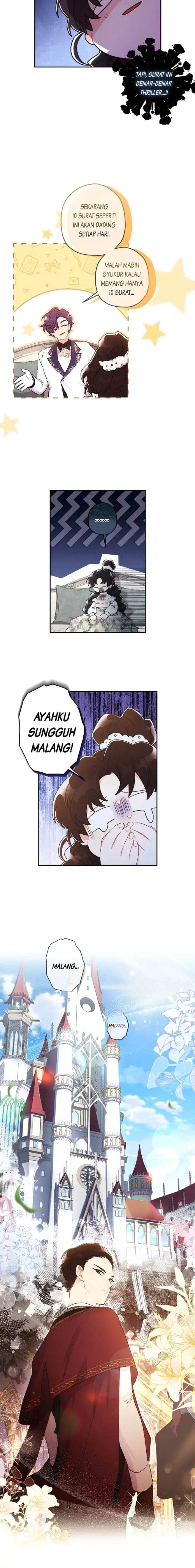 The Male Lead’s Little Lion Daughter Chapter 69