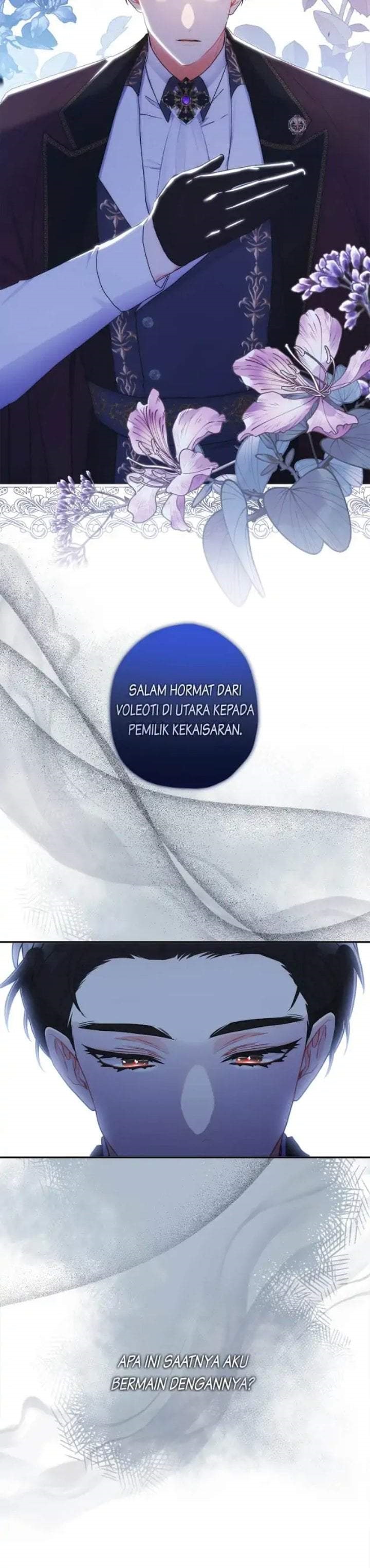 The Male Lead’s Little Lion Daughter Chapter 69