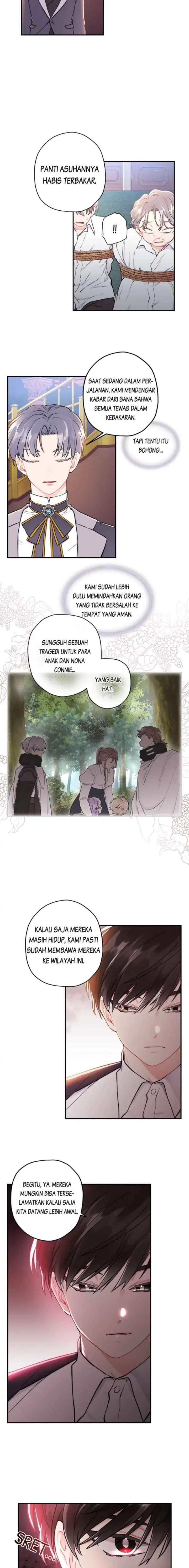The Male Lead’s Little Lion Daughter Chapter 7