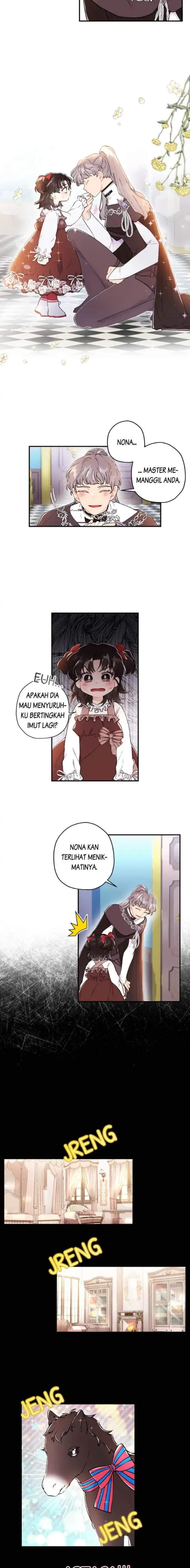 The Male Lead’s Little Lion Daughter Chapter 7