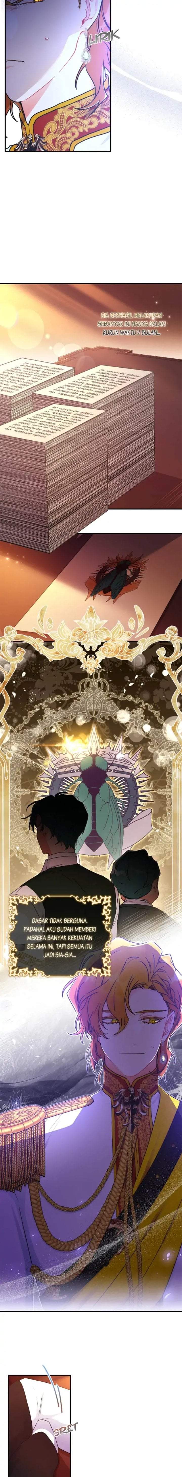 The Male Lead’s Little Lion Daughter Chapter 70