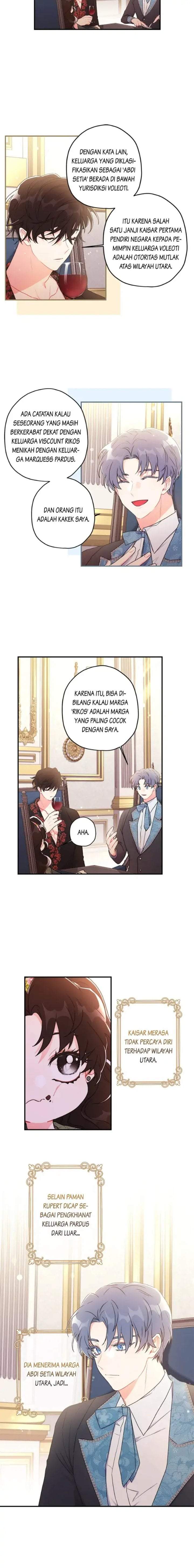 The Male Lead’s Little Lion Daughter Chapter 70