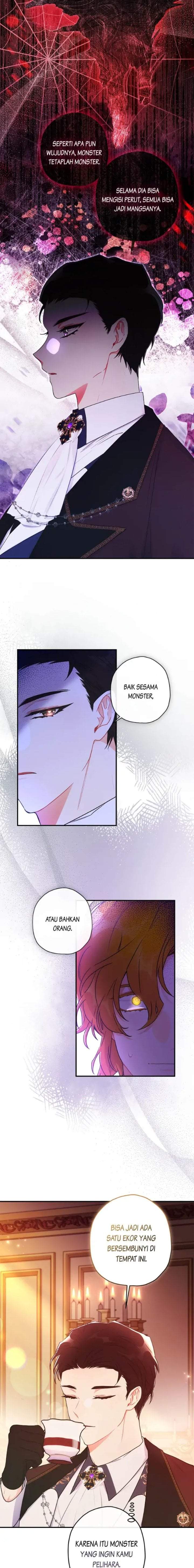 The Male Lead’s Little Lion Daughter Chapter 70