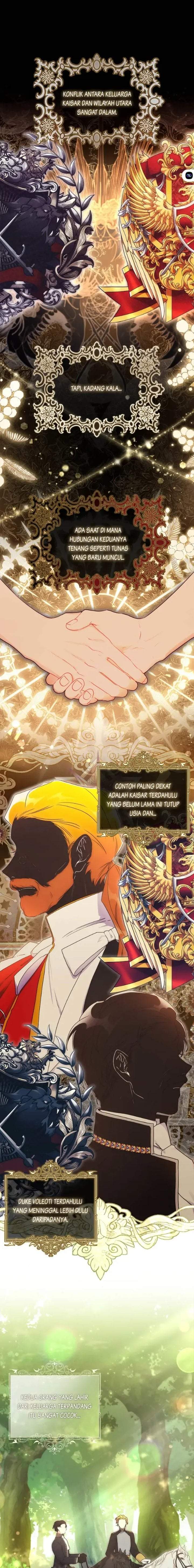 The Male Lead’s Little Lion Daughter Chapter 70