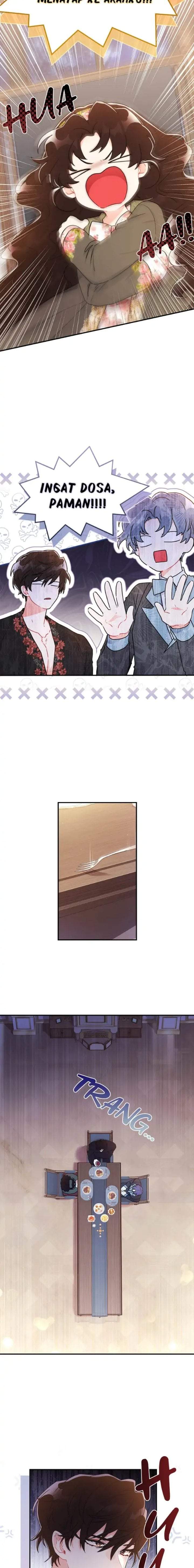 The Male Lead’s Little Lion Daughter Chapter 71