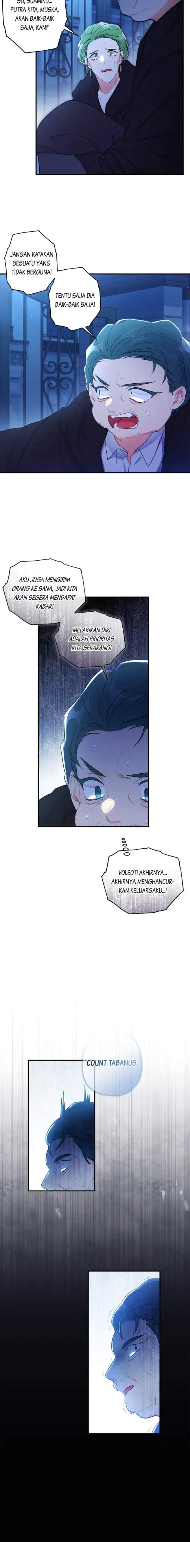 The Male Lead’s Little Lion Daughter Chapter 71
