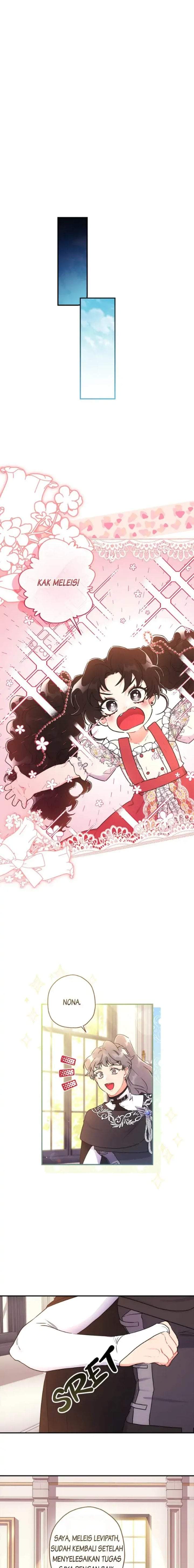 The Male Lead’s Little Lion Daughter Chapter 72
