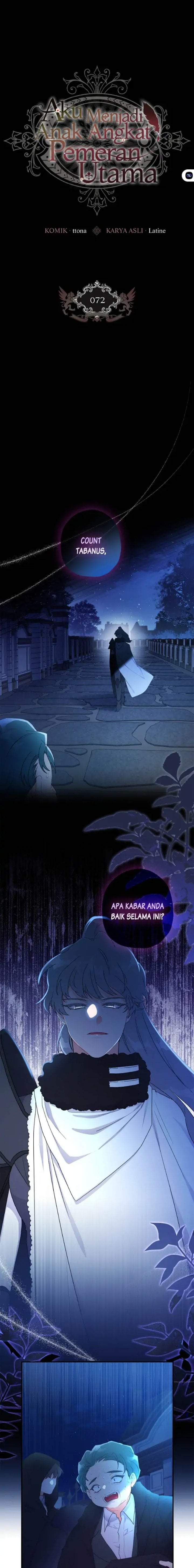 The Male Lead’s Little Lion Daughter Chapter 72
