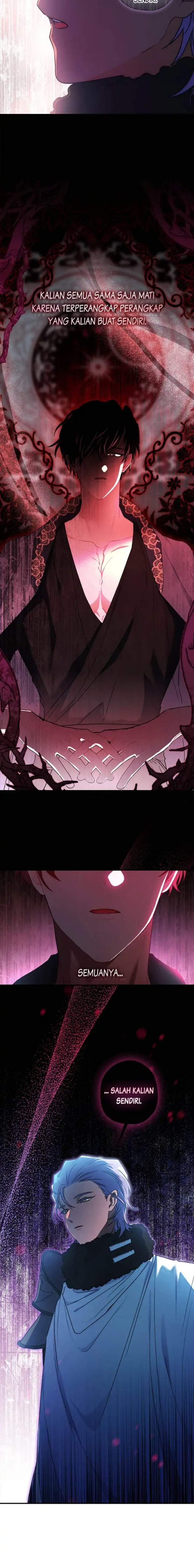 The Male Lead’s Little Lion Daughter Chapter 72