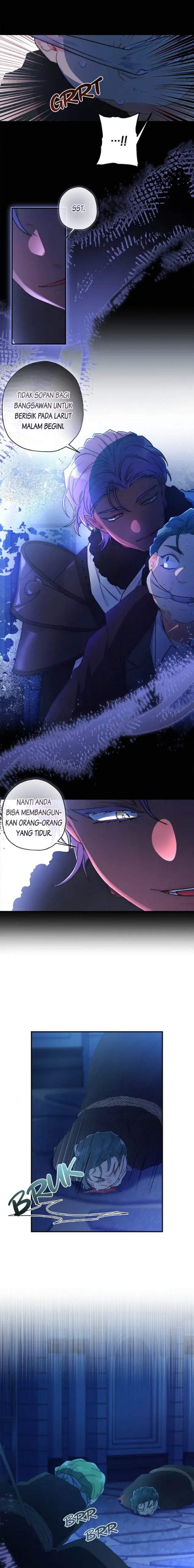 The Male Lead’s Little Lion Daughter Chapter 72