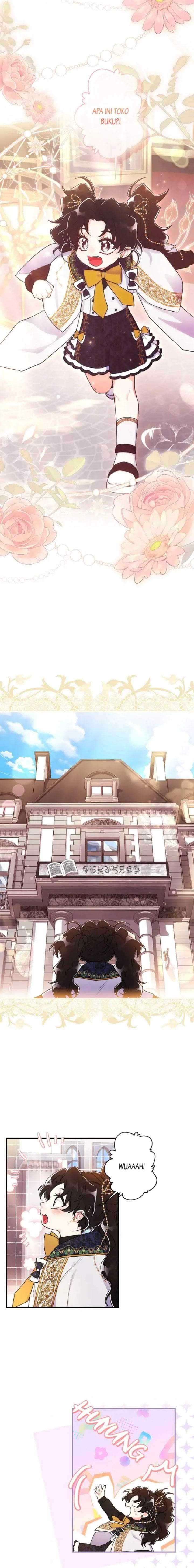 The Male Lead’s Little Lion Daughter Chapter 73