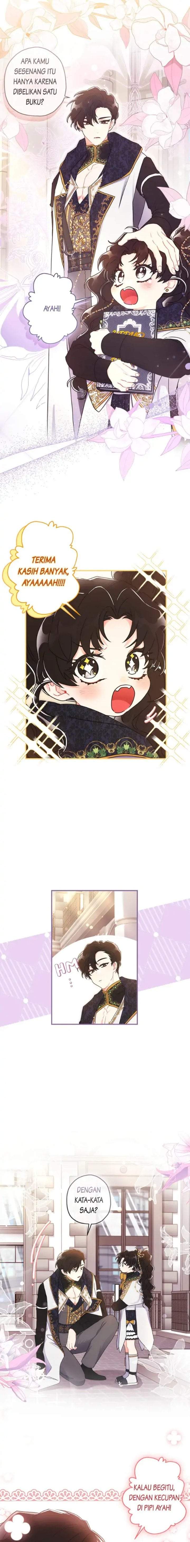 The Male Lead’s Little Lion Daughter Chapter 73