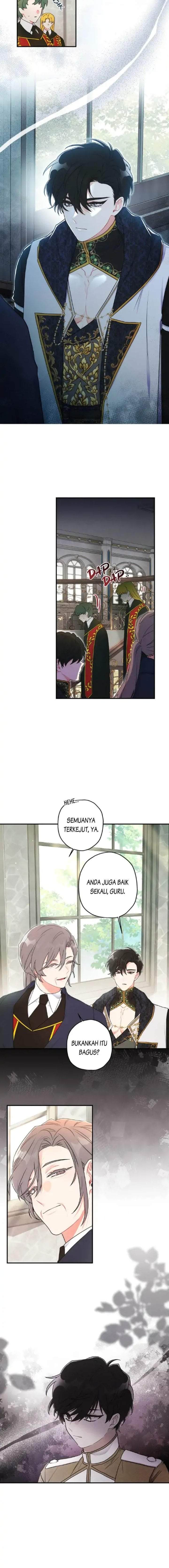 The Male Lead’s Little Lion Daughter Chapter 74