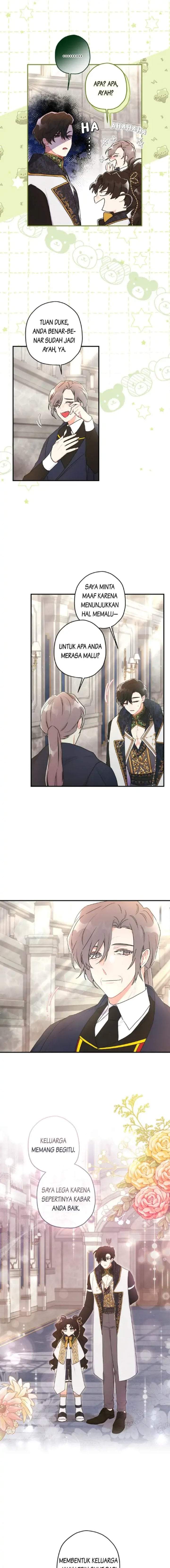 The Male Lead’s Little Lion Daughter Chapter 74