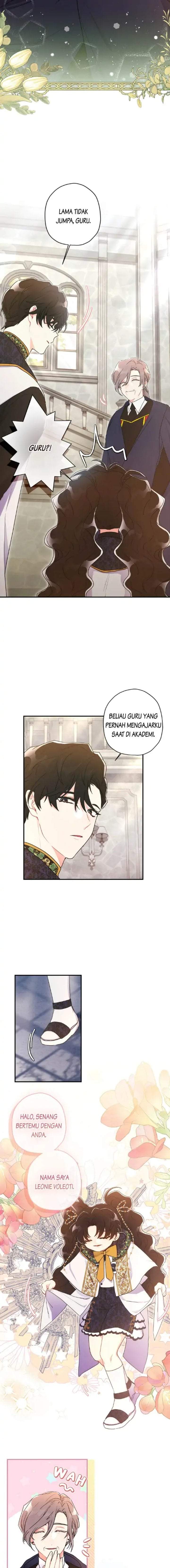 The Male Lead’s Little Lion Daughter Chapter 74