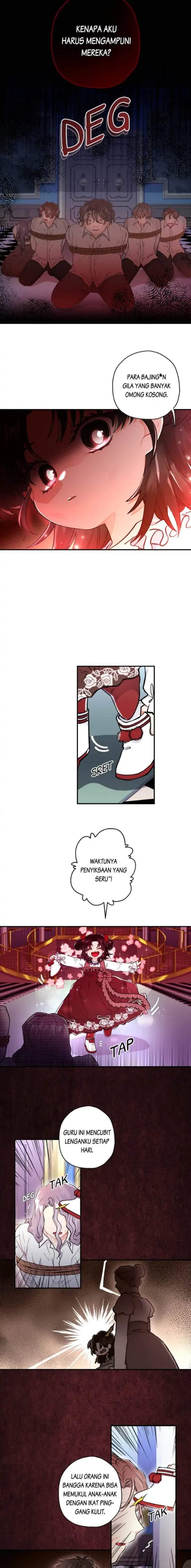 The Male Lead’s Little Lion Daughter Chapter 8