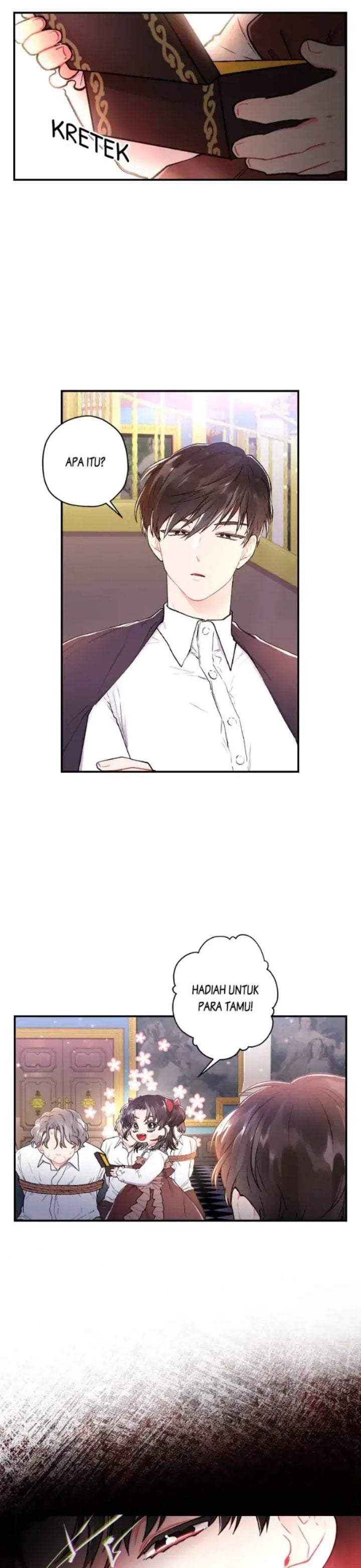 The Male Lead’s Little Lion Daughter Chapter 8