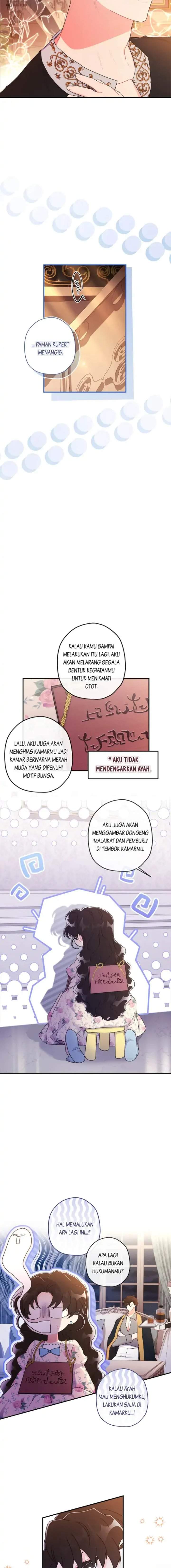 The Male Lead’s Little Lion Daughter Chapter 85
