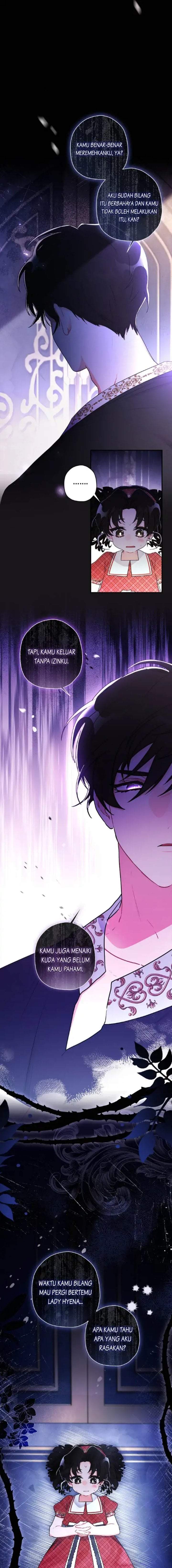 The Male Lead’s Little Lion Daughter Chapter 85