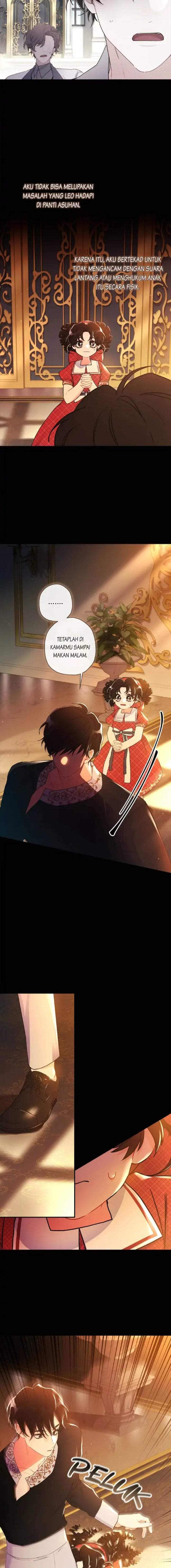 The Male Lead’s Little Lion Daughter Chapter 85